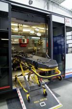 Mercedes-Benz Citaro LC Ambulance 2009 года